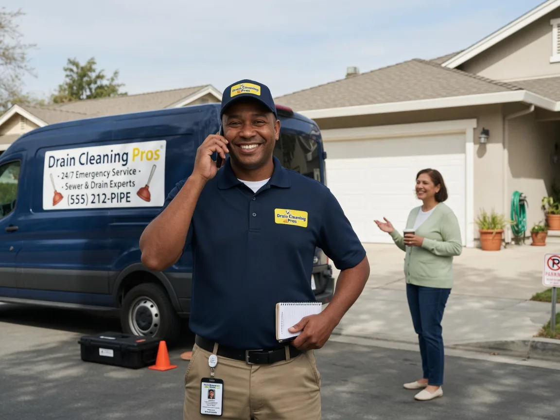 Drain Cleaning Union City, GA FAQs